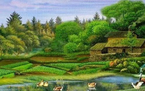 描寫田園風(fēng)光的詩句古詩,關(guān)于描寫田園風(fēng)光的詩句,描寫鄉(xiāng)村田園風(fēng)光的詩句