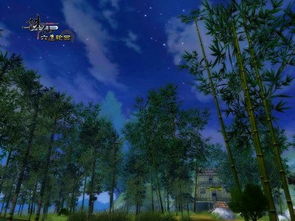 關(guān)于竹林晚風(fēng)的詩句