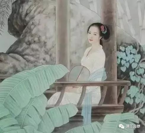 形容男女相愛(ài)的古詩(shī)句