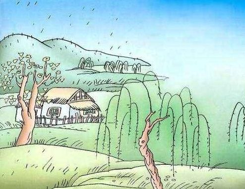 古詩詞,詩句,于雨春