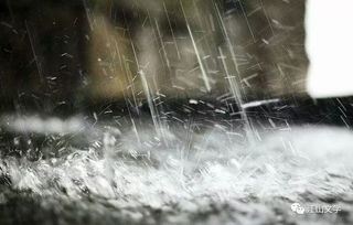 關(guān)于傘和雨的詩句