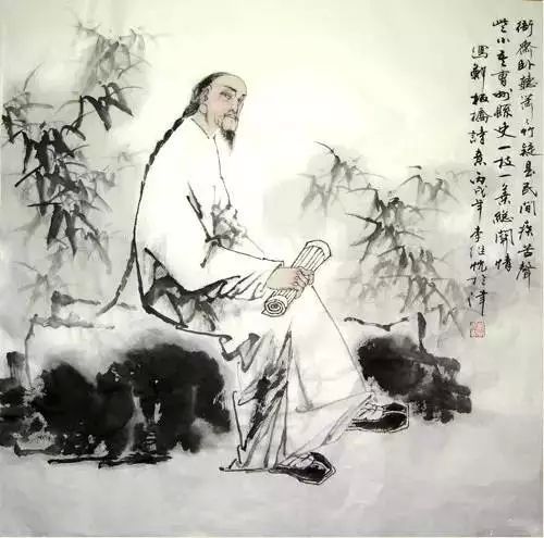 鄭板橋關于廉政的詩句