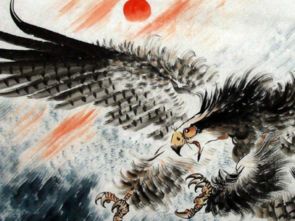 贊美鷹的古詩句