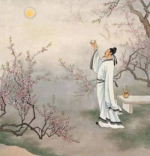 古詩(shī),李白,詩(shī)句,人生