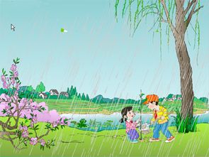 一首關(guān)于寫春雨的詩句