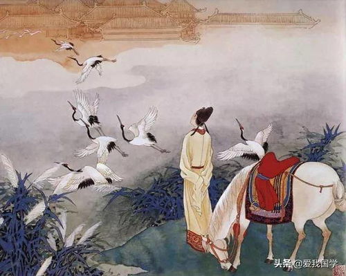 古詩(shī)句短而霸氣帶出處