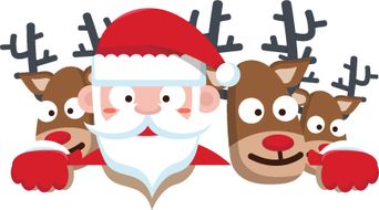 關(guān)于圣誕狂歡的詩句