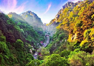 李白關(guān)于泰山的詩句是什么意思