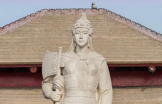 關于婦好的詩句