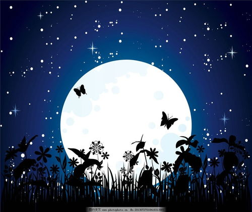 小學(xué)低段關(guān)于月亮的古詩(shī)句