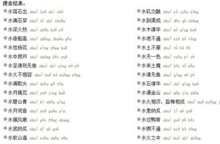 有關(guān)于水的詩句成語和公益用語