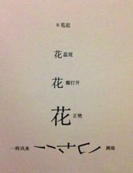 關(guān)于不是的詩句