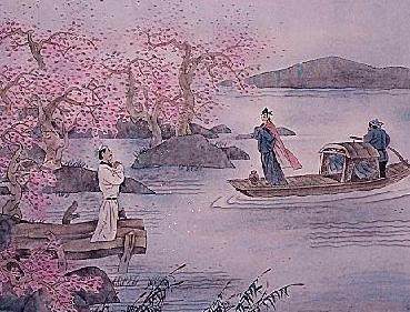 描寫感謝老師的詩句古詩詞,離別送別的詩句古詩詞,描寫愛情的詩句古詩詞