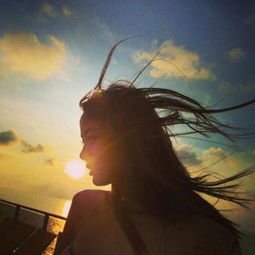 關(guān)于夕陽美女的詩句