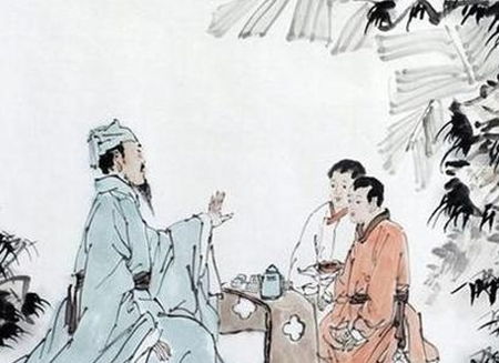 古人關于貧窮的詩句