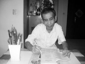 關(guān)于老身的詩句