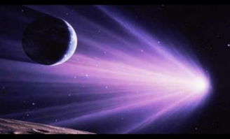 關于彗星的浪漫詩句