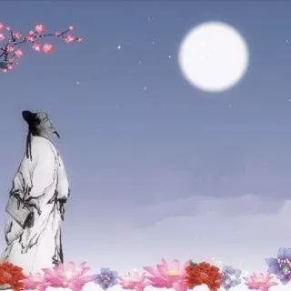 關(guān)于月的詩句最長的