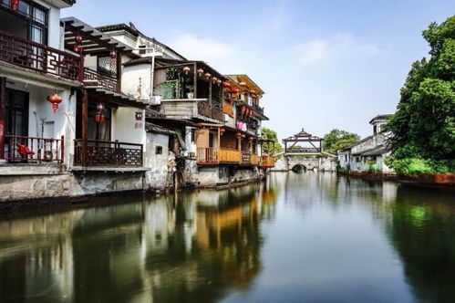 木瀆古鎮(zhèn)古詩句