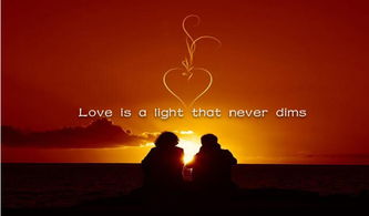 英文版,詩句,愛情