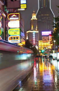 關(guān)于上海南京路的詩(shī)句