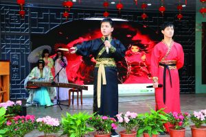 青春志向的古詩句