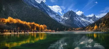 湖光,秋色,詩(shī)句