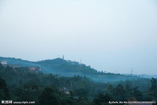 關(guān)于遠(yuǎn)山塔的詩句