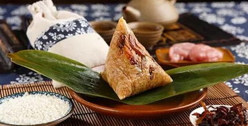 關(guān)于粽子香氣的詩句