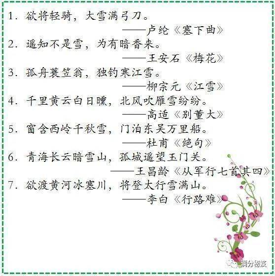 寫(xiě)出關(guān)于草的詩(shī)句古詩(shī)