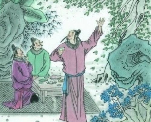 關(guān)于請英雄吃飯的詩句