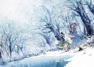 雪和梅的古詩句描寫