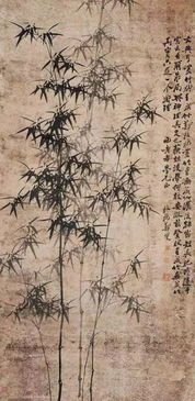 贊美竹子堅韌精神的詩句古詩鄭板橋