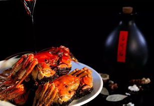 描寫蟹肥的詩句,蟹肥桂花香的詩句,十月蟹肥的詩句