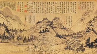 關(guān)于富春山居的詩句