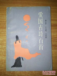 查一下爰國的古詩句