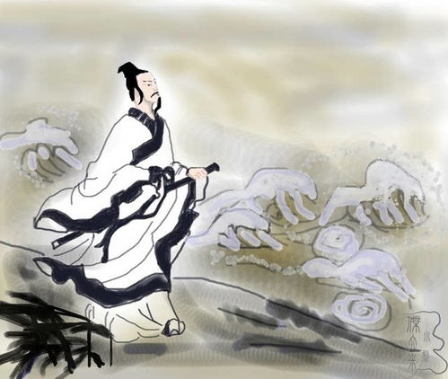 屈原關(guān)于夢(mèng)想的詩(shī)句