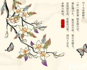 關(guān)于燈節(jié)的詩(shī)句