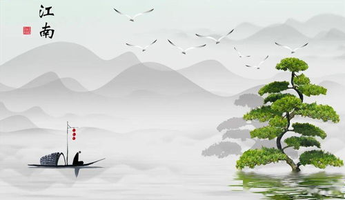 關于描寫雨天的古詩句