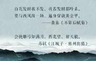 關(guān)于女子豪氣的詩句