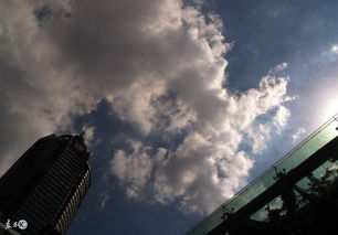 關于秋天云和風的詩句