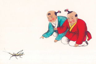 描寫兒童童趣的一個古詩句