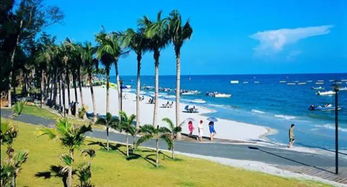 描寫早上的北海銀灘古詩句