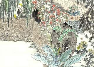 關(guān)于尋花的詩句有哪些,聞香尋花的詩句,關(guān)于尋花賞景的詩句