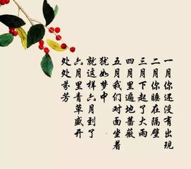 極美的古詩(shī)句子