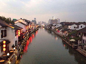 關(guān)于無(wú)錫南長(zhǎng)街的詩(shī)句