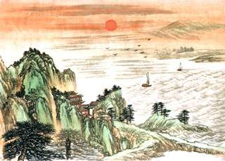 次北固山下的千古詩句是什么意思