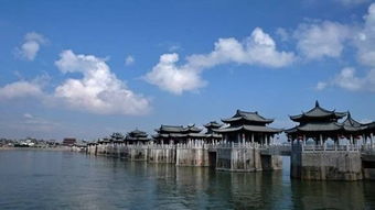 關(guān)于潮州湘子橋詩句