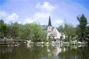 關于金堂縣的詩句