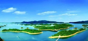 關(guān)于廬山西海的詩(shī)句